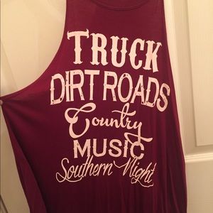 Tank top